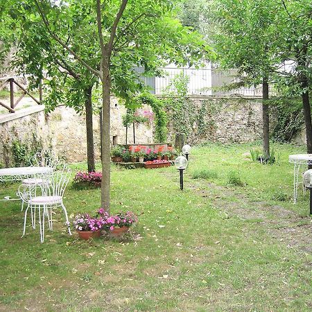 Hotel Villa Stella Acquasparta Exterior photo