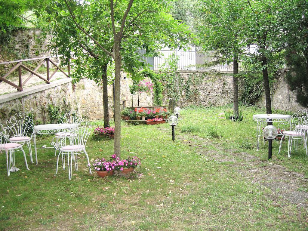 Hotel Villa Stella Acquasparta Exterior photo